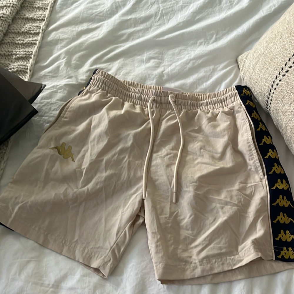 Kappa swim trunks (small)